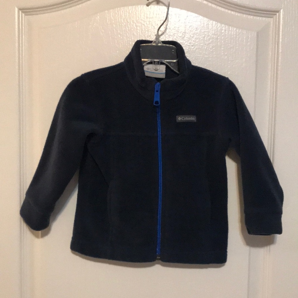 Columbia kids jacket